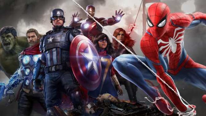 PlayStation Official Magazine UK Says Spider-Man Will Be Coming To MARVEL'S AVENGERS In January