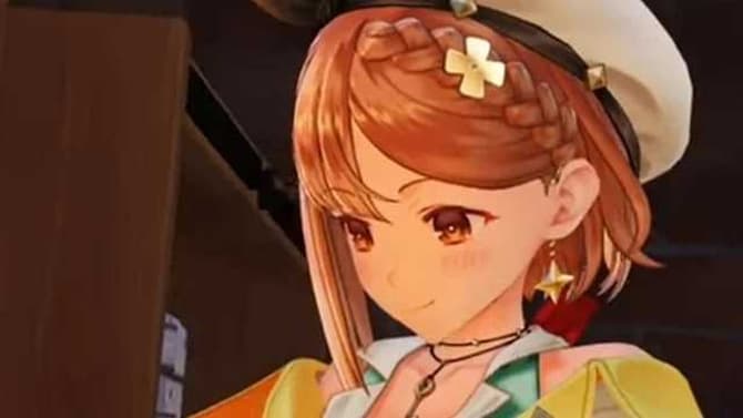 ATELIER RYZA 2: LOST LEGENDS & THE SECRET FAIRY   New Videos Highlight The Game's Theme Song And Gameplay