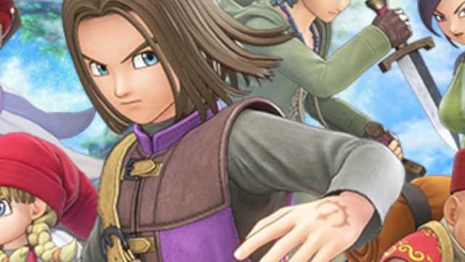 DRAGON QUEST 11 S: ECHOES OF AN ELUSIVE AGE Has Released A New Ten Hour Demo