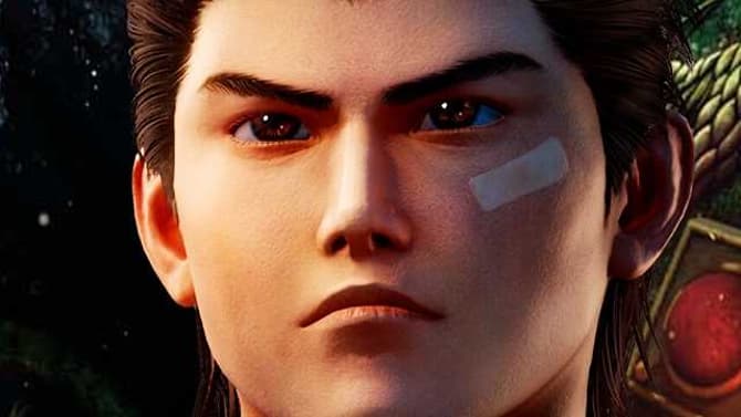 SHENMUE III: The Latest Installment In The Hit Game Series Is Coming To Steam