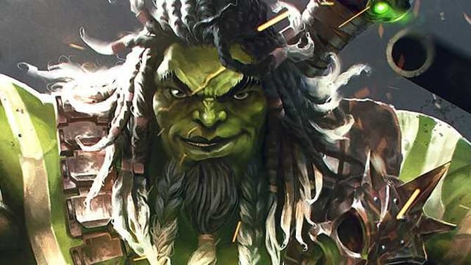 MARVEL REALM OF CHAMPIONS: The Game's Creative Director Talks About How The Maestro Hulk Fits In The Title