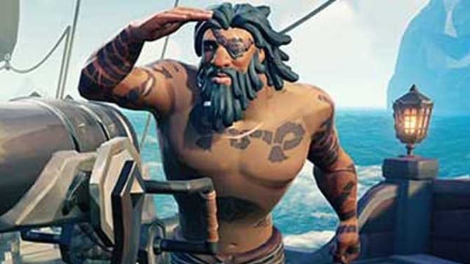 SEA OF THIEVES: The New Updates Are Rolling In Beginning With A Fun Feature For Ships
