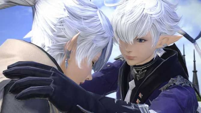 FINAL FANTASY XIV Patch 5.4 &quot;Futures Rewritten&quot; Now Live With New Story Content, Dungeons And More
