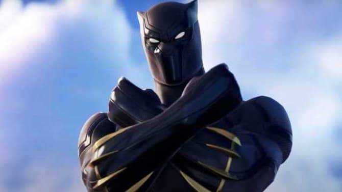 FORTNITE: The King Has Arrived With The Inclusion Of The Black Panther
