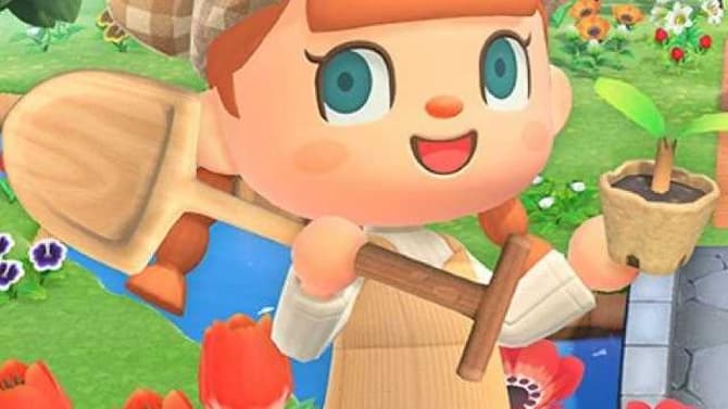 ANIMAL CROSSING: NEW HORIZONS New Years Is Coming To The Hit Game