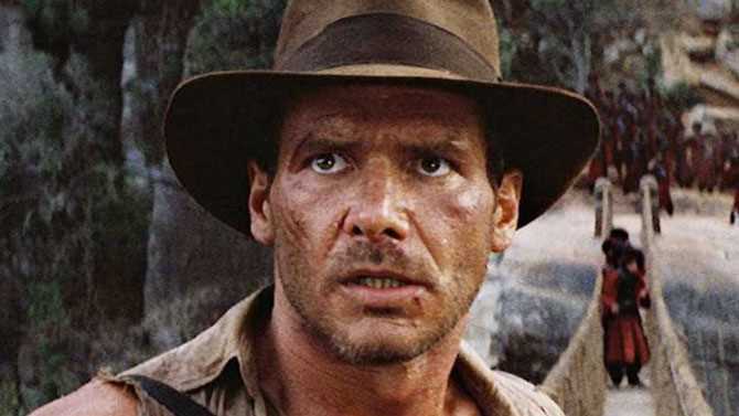 INDIANA JONES Game In Development At Bethesda's MachineGames; Check Out The First Teaser