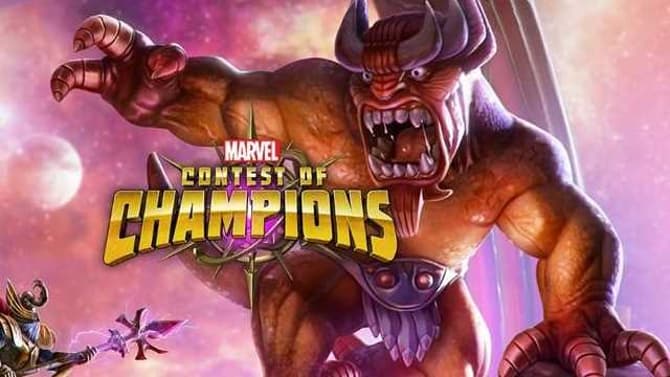 MARVEL CONTEST OF CHAMPIONS: Two New Thor Characters Are Coming To The Hit Mobile Game.