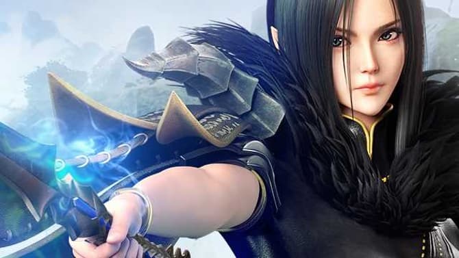 BLADE & SOUL REVOLUTION: The Brand New Mobile RPG From Netmarble Is Out Now