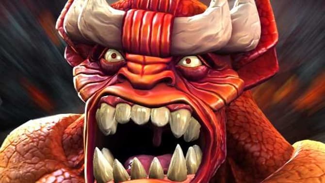 MARVEL CONTEST OF CHAMPIONS: The Deadly Mangog Is Terrorizing his Way Into Kabam's Hit Mobile Game
