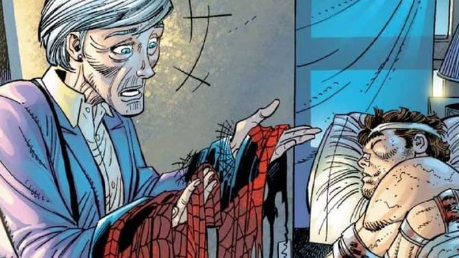 Aunt May Joins MARVEL CONTEST OF CHAMPIONS Roster!