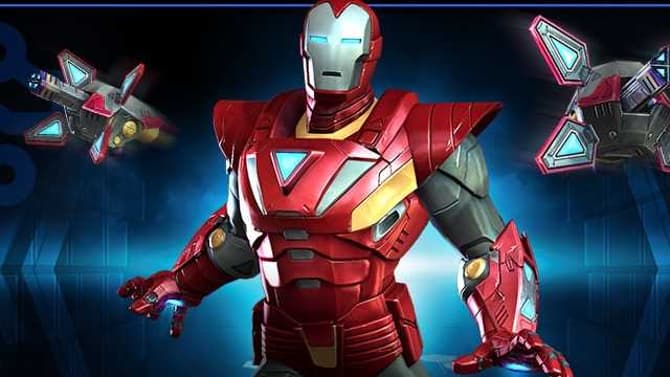 MARVEL CONTEST OF CHAMPIONS: Two New Characters Are Joining The Mobile Fighting Game