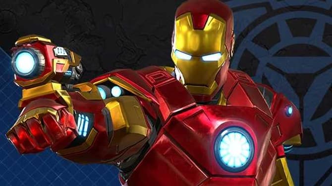 MARVEL CONTEST OF CHAMPIONS: Iron Legionnaire The Silver Centurion Has A Brand New Trailer