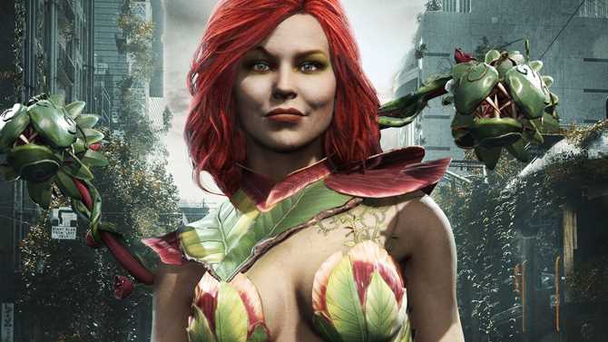 INJUSTICE 2 MOBILE Celebrates Pride Month With Controversial Event That Asks Players To Beat Up Poison Ivy