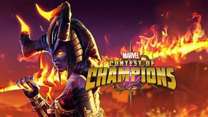 MARVEL CONTEST OF CHAMPIONS: Kabam And Variant Comics Have Joined Forces To Discuss Purgatory