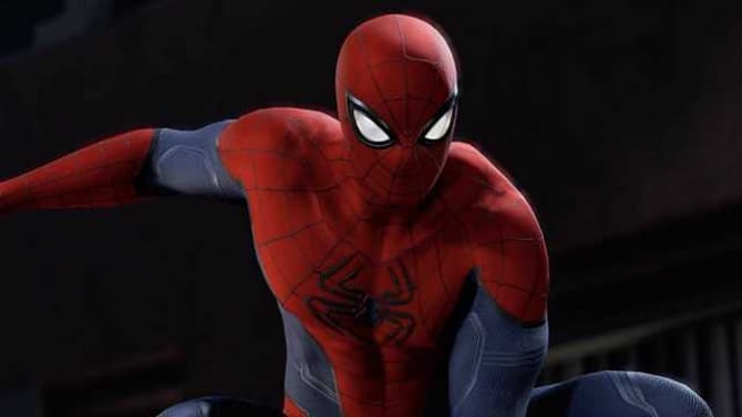 MARVEL'S AVENGERS: Spider-Man Finally Swings Into The Game In Amazing New Cinematic Trailer