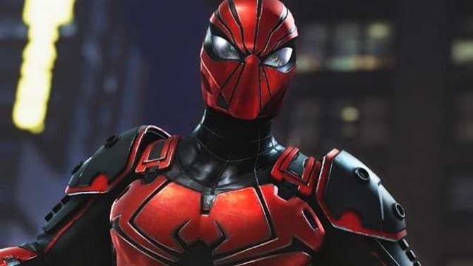 MARVEL'S AVENGERS Finally Reveals Who Will Voice Spider-Man In Upcoming &quot;Great Power&quot; Hero Event