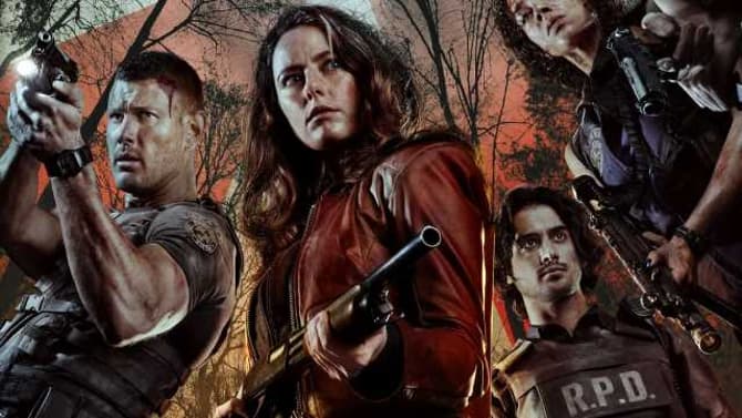 RESIDENT EVIL: WELCOME TO RACCOON CITY Video Game Movie is Faithful Fun, According to First Reactions