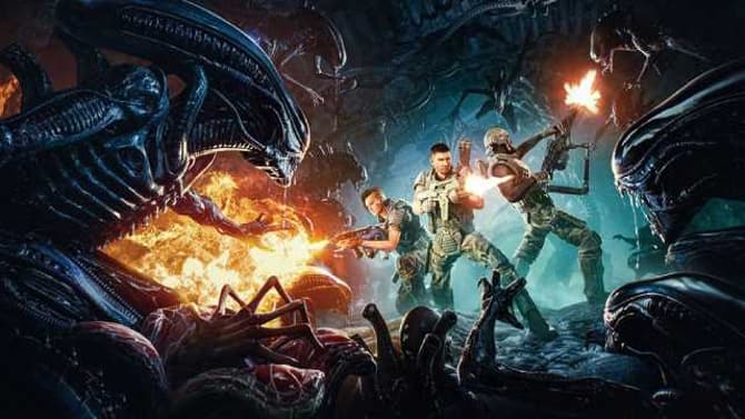 ALIENS: FIRETEAM ELITE Survival-Horror Shooter Joins Xbox Game Pass Next Week With The Launch Of Season 2