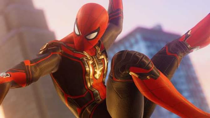 New SPIDER-MAN: NO WAY HOME Suits Are Coming To MARVEL'S SPIDER-MAN REMASTERED On December 10th