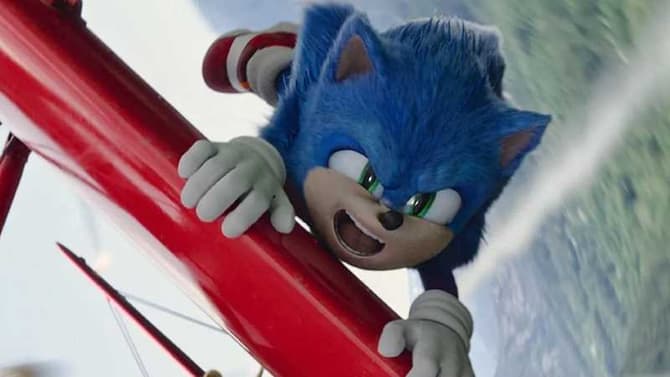 SONIC THE HEDGEHOG 2 Outperforms The First Movie With A Massive $71 Million Opening Weekend
