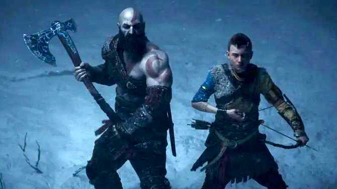 GOD OF WAR RAGNAROK Release Date Finally Revealed Along With An Action-Packed New Sneak Peek!