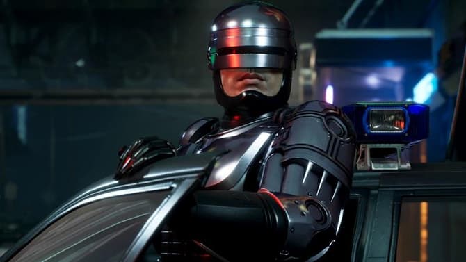 ROBOCOP: ROGUE CITY Trailer Reveals Action-Packed And Suitably Brutal First Gameplay Footage