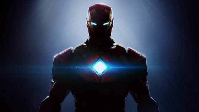 EA and Marvel Announce Multi-Title Collaboration To Make Action Adventure Games Starting With IRON MAN