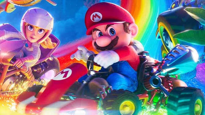 THE SUPER MARIO BROS. MOVIE Looks Set For One Of The Biggest Box Office Openings Of The Year