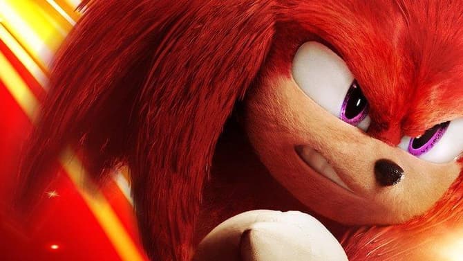 KNUCKLES TV Series Starring Idris Elba Begins Production, Adding Adam Pally, Tika Sumpter, And More