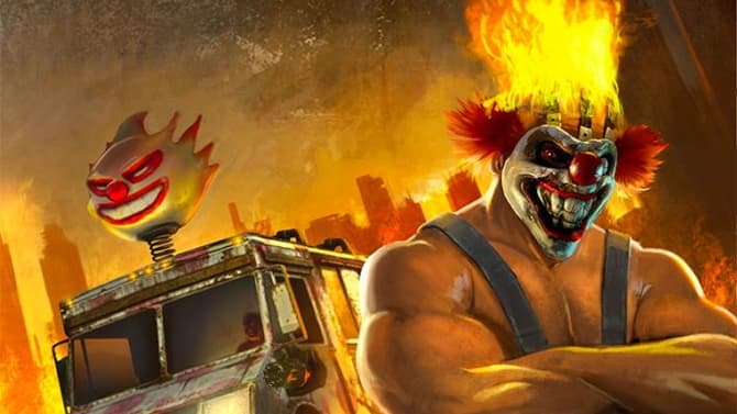 First Trailer For Peacock's TWISTED METAL Series Drops Tomorrow; Check Out The New Poster