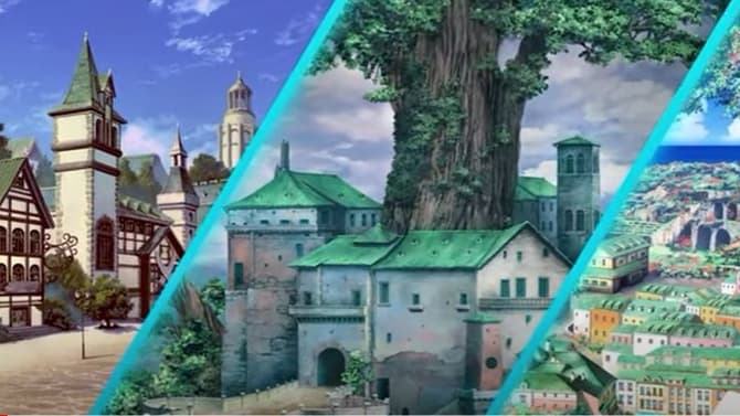 New ETRIAN ODYSSEY ORIGINS COLLECTION Trailer Reveals Key Features