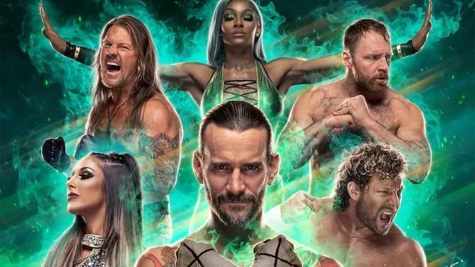 AEW: FIGHT FOREVER Video Game Has A Release Date As Fans Continue To Wait For Actual Gameplay Footage
