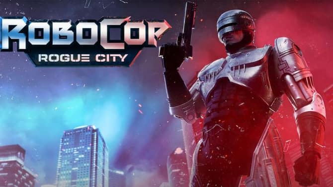 ROBOCOP: ROGUE CITY Expects Mature Rating for Release