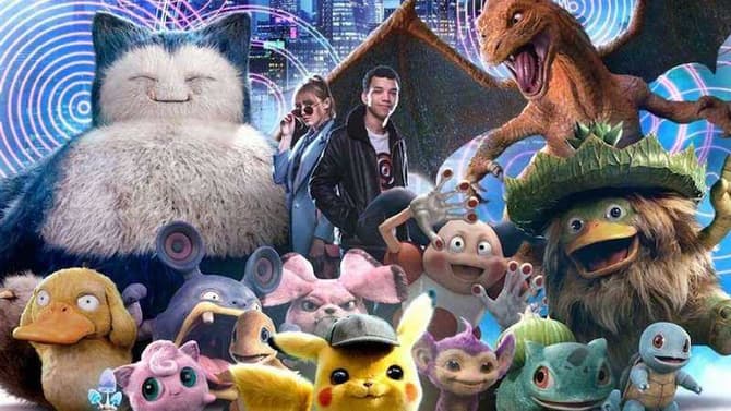 DETECTIVE PIKACHU 2 May Be Eyeing SUICIDE SQUAD Star Will Smith To Play Its Lead Villain