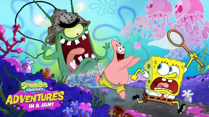 Pre-Registration Officially Opens For Upcoming SPONGEBOB ADVENTURES Mobile Game