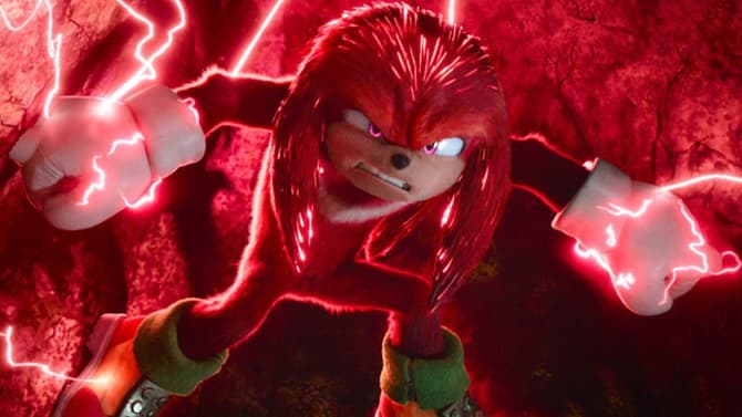 KNUCKLES: Paramount+ TV Series Adds MISSION: IMPOSSIBLE And THE MANDALORIAN Stars