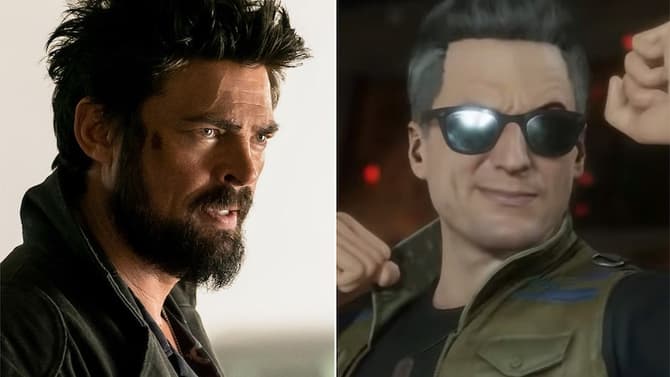 MORTAL KOMBAT 2 Behind-The-Scenes Photo Reveals Karl Urban's Startling New Look As Johnny Cage