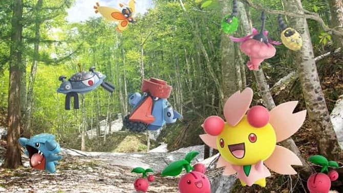 POKÉMON GO: Niantic's Newest Update Shockingly Sees The Game's Spawn Radius Double