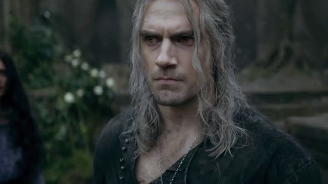 THE WITCHER Executive Producers Tease Henry Cavill's Exit And What Leads To Geralt Of Rivia's New Look