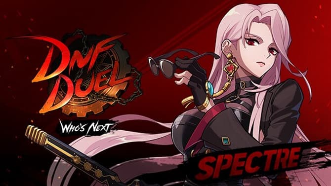 DNF DUEL: DLC Character Spectre Makes Her Grand Debut Today