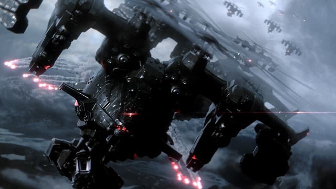 Armored Core VI: Fires of Rubicon Reportedly Releasing on August