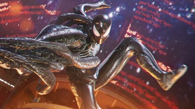 SPIDER-MAN 2 Screenshots See Peter Parker Unleash His Inner Darkness As Venom Looms Large