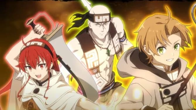 Anime-Inspired RPG Game MUSHOKU TENSEI Reveals Newest Trailer