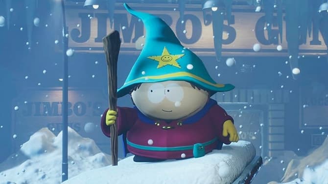 SOUTH PARK: SNOW DAY Brings Magical 3D Action To Consoles And PC In 2024