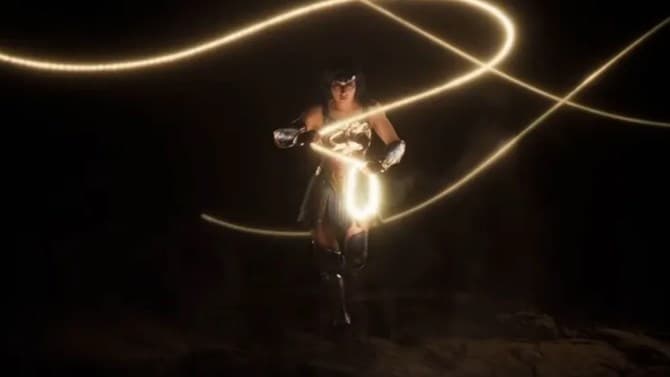 WONDER WOMAN Video Game Concept Art Leaks Ahead Of Possible Gamescom Reveal