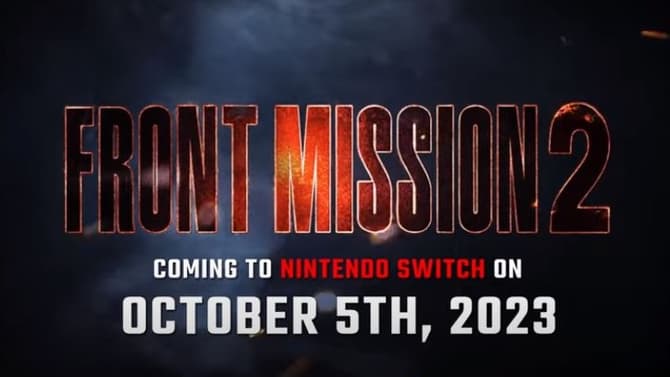 FRONT MISSION 2: REMAKE Reveals Launch Date Following Delay
