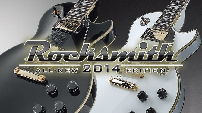 ROCKSMITH 2014 Leaving Digital Storefronts Later This Month With DLC To Follow