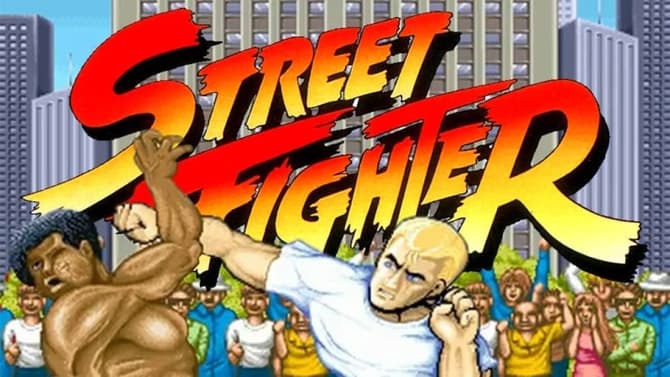 STREET FIGHTER Drops Original Soundtrack For 50th Anniversary