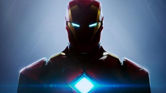 EA Motive's IRON MAN Game Is Being Built In Unreal Engine 5