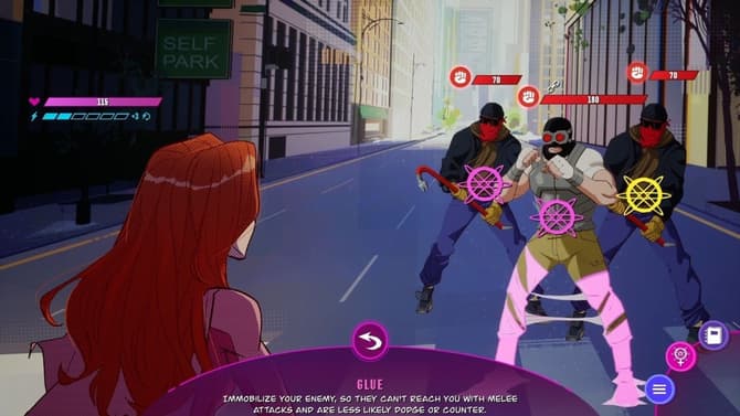 The New INVINCIBLE PRESENTS: ATOM EVE RPG Game Drops This November